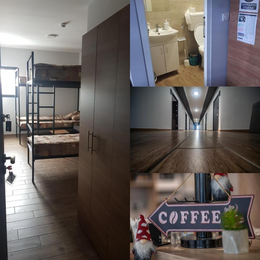 Amd Union Caffe & Rooms Kruševac Eksteriør bilde