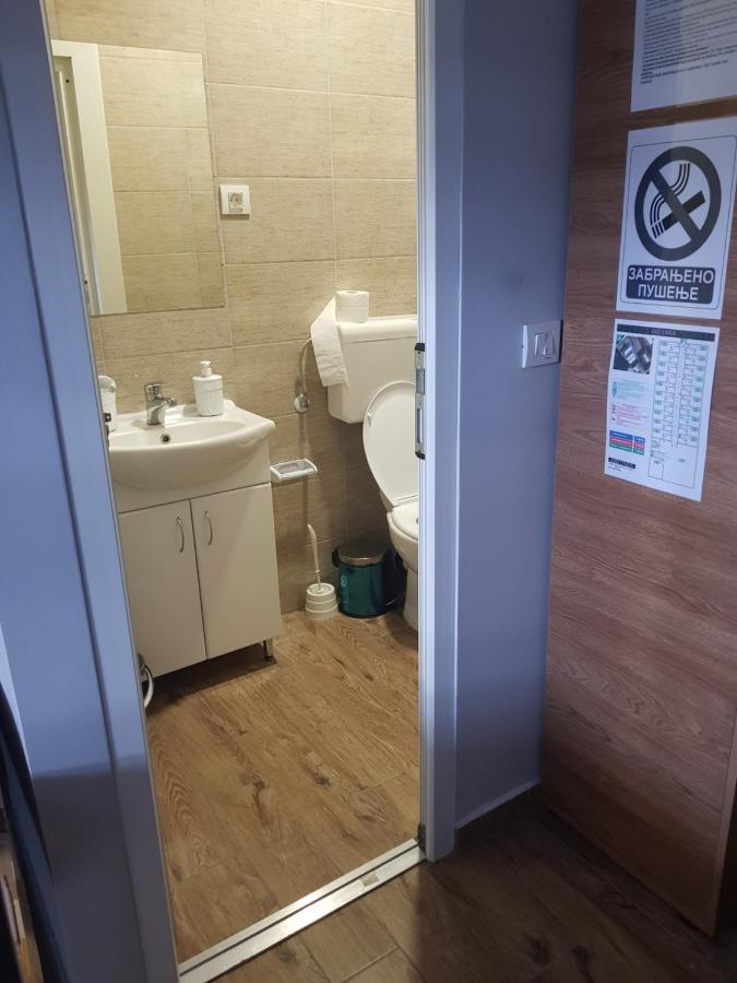 Amd Union Caffe & Rooms Kruševac Eksteriør bilde