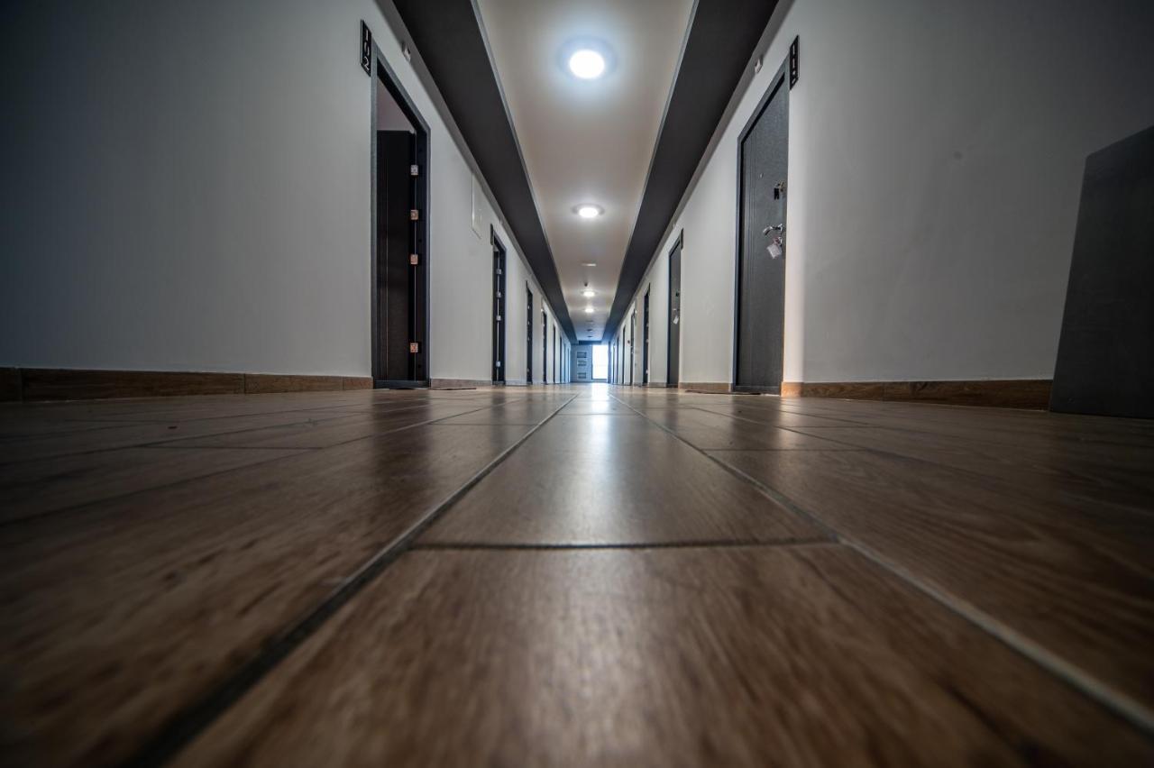 Amd Union Caffe & Rooms Kruševac Eksteriør bilde