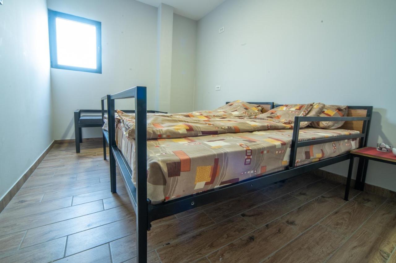 Amd Union Caffe & Rooms Kruševac Eksteriør bilde