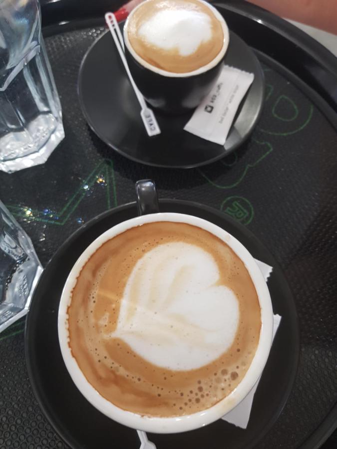 Amd Union Caffe & Rooms Kruševac Eksteriør bilde