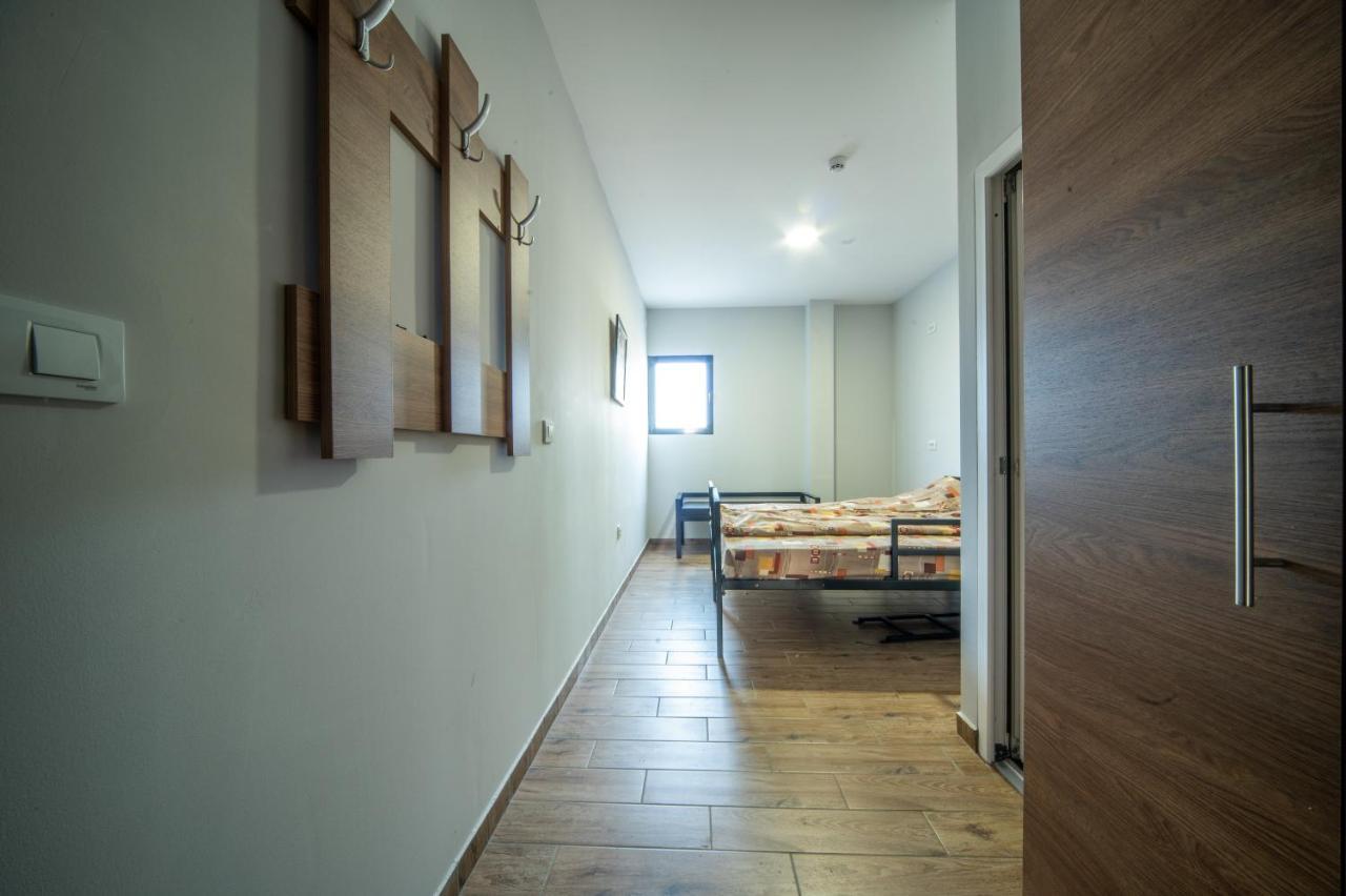 Amd Union Caffe & Rooms Kruševac Eksteriør bilde