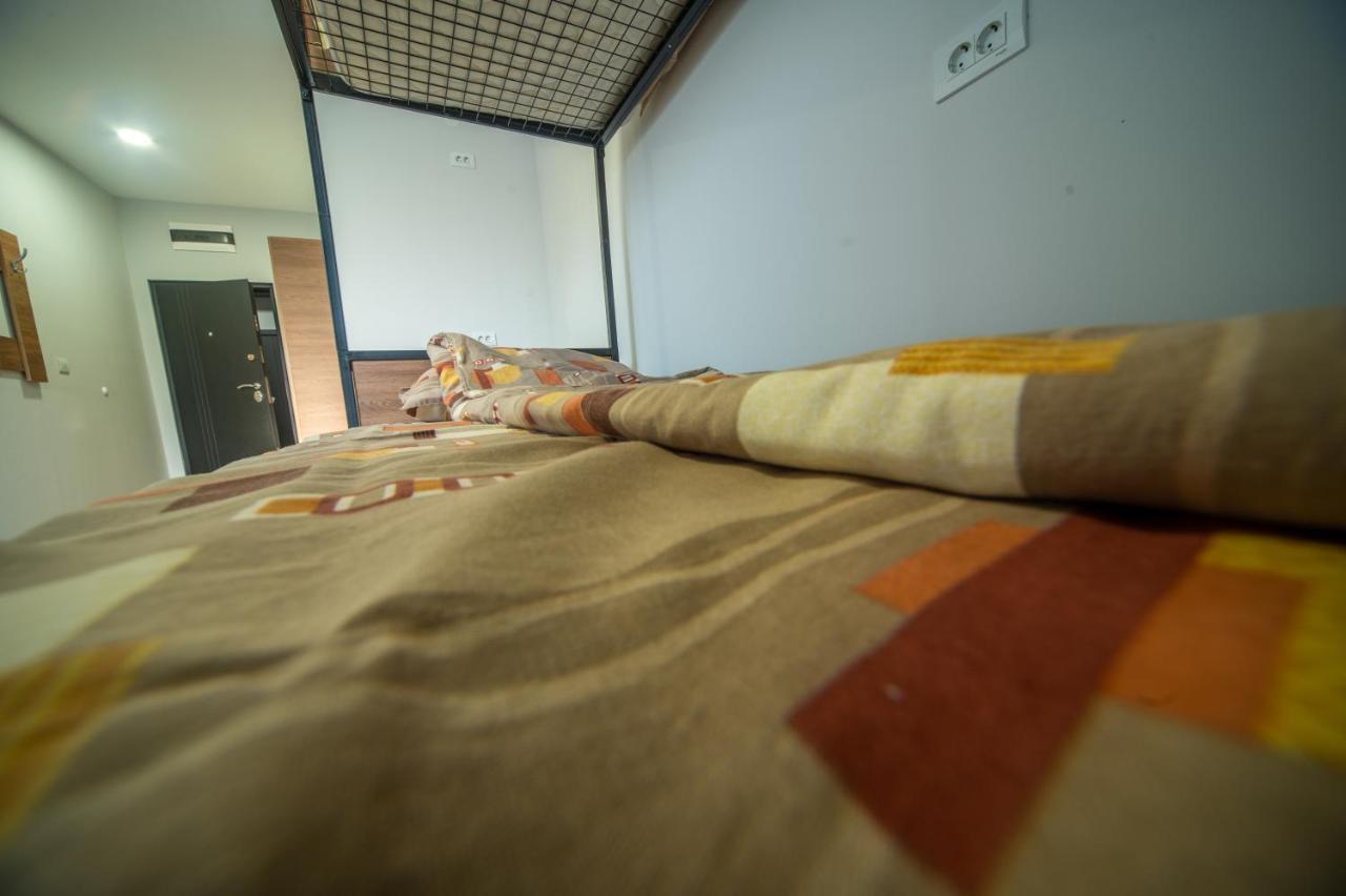 Amd Union Caffe & Rooms Kruševac Eksteriør bilde