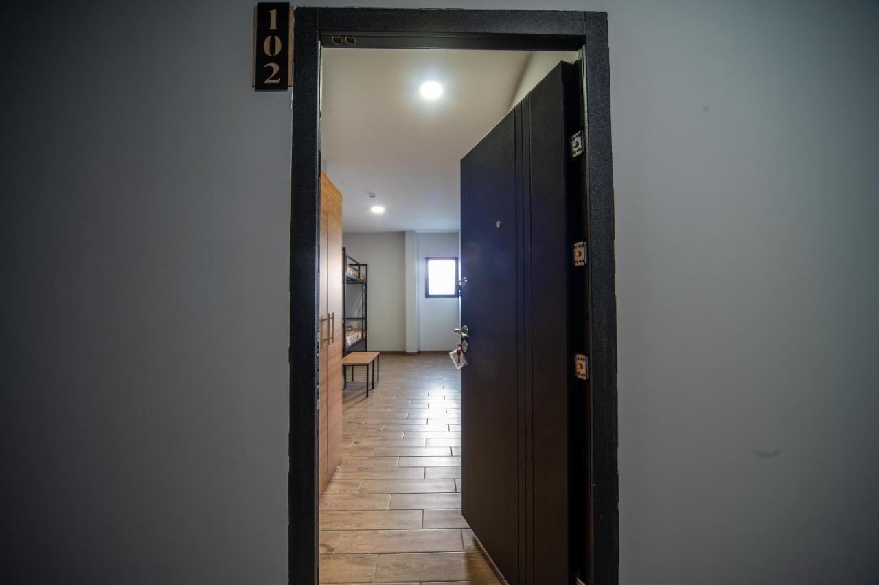 Amd Union Caffe & Rooms Kruševac Eksteriør bilde