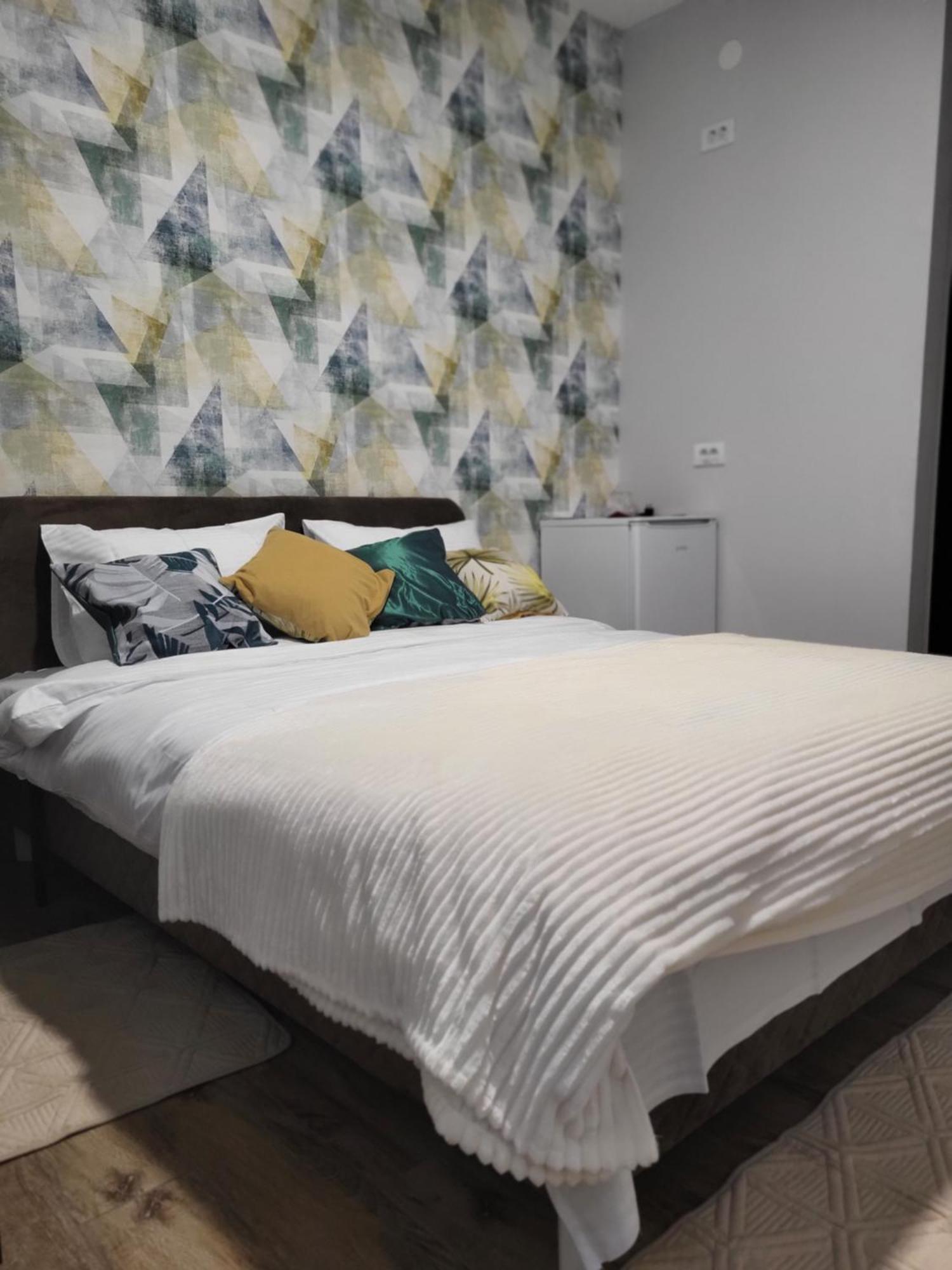 Amd Union Caffe & Rooms Kruševac Eksteriør bilde