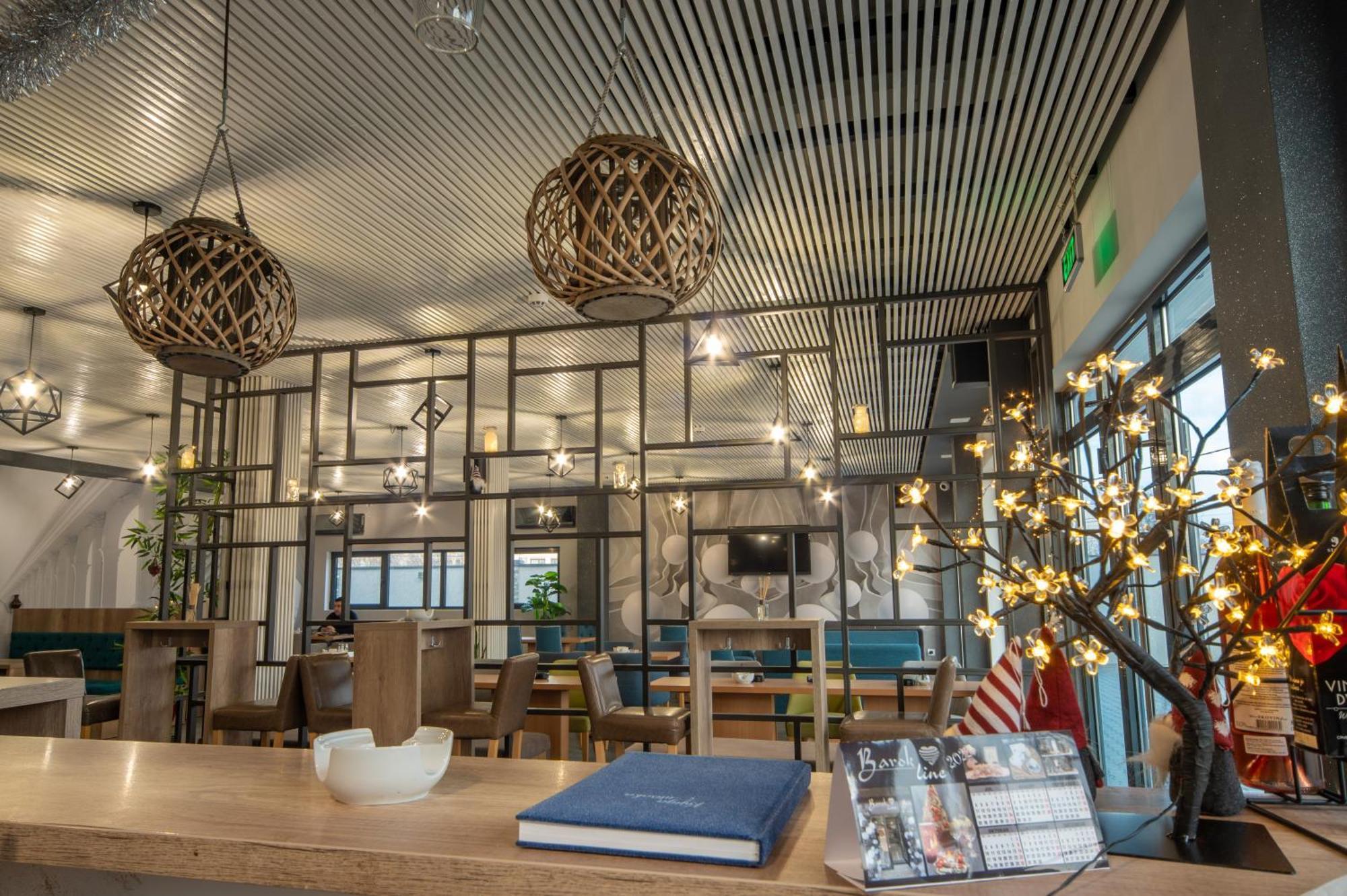 Amd Union Caffe & Rooms Kruševac Eksteriør bilde